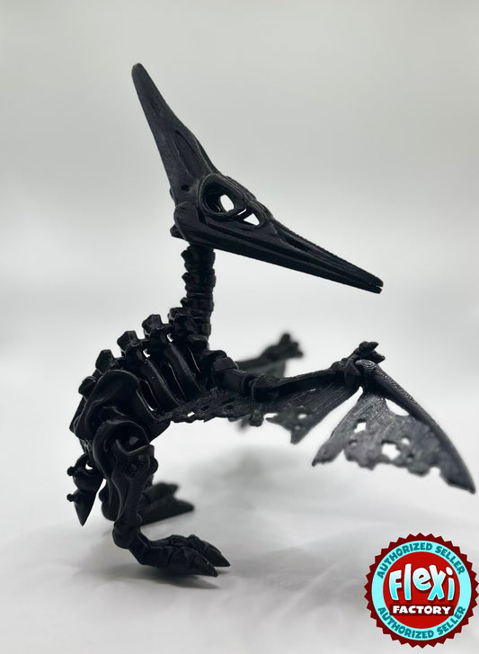 Articulated Skeleton Pteranodon