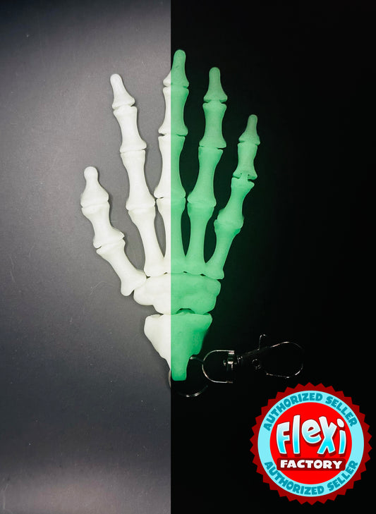 Articulated Skelly Hand