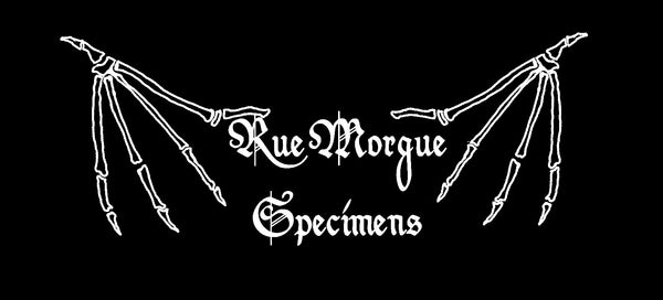 Rue Morgue Specimens